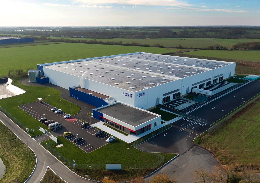 Vidéo drone entreprise Sarthe vidéaste drone Sarthe